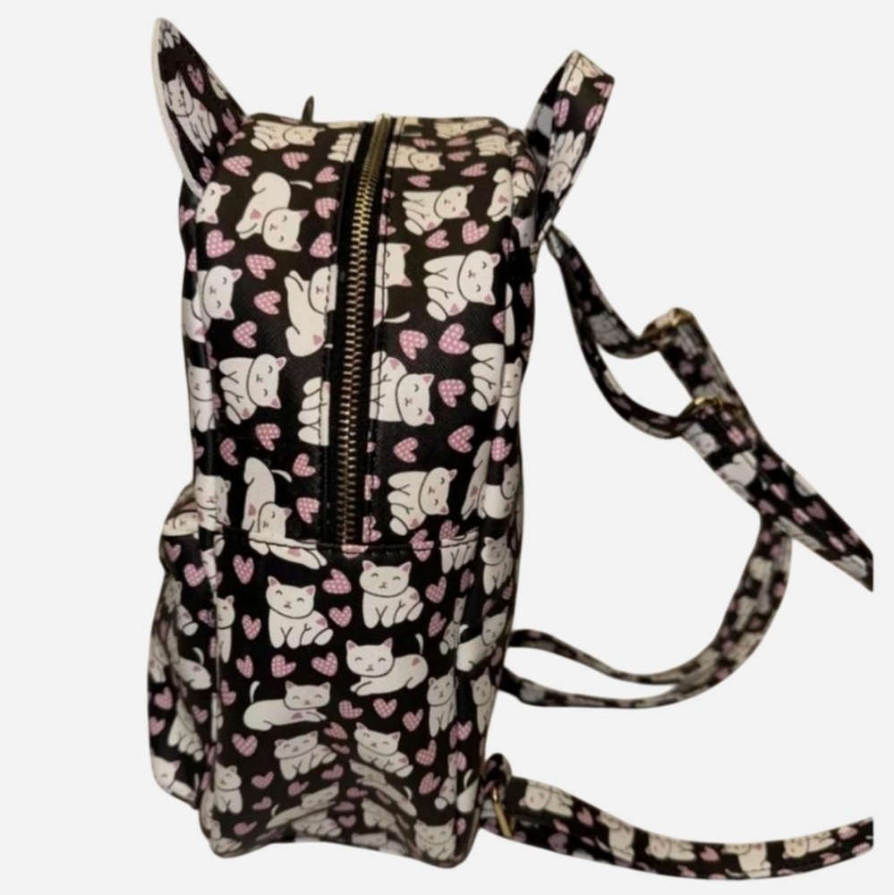 Cat Ear Mini Backpack - image 2